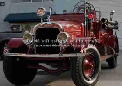 1928 Seagrave – Engine 12