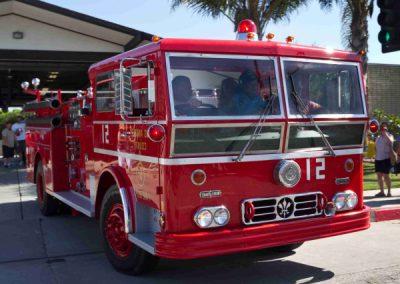 1973 Ward LaFrance Fire Engine